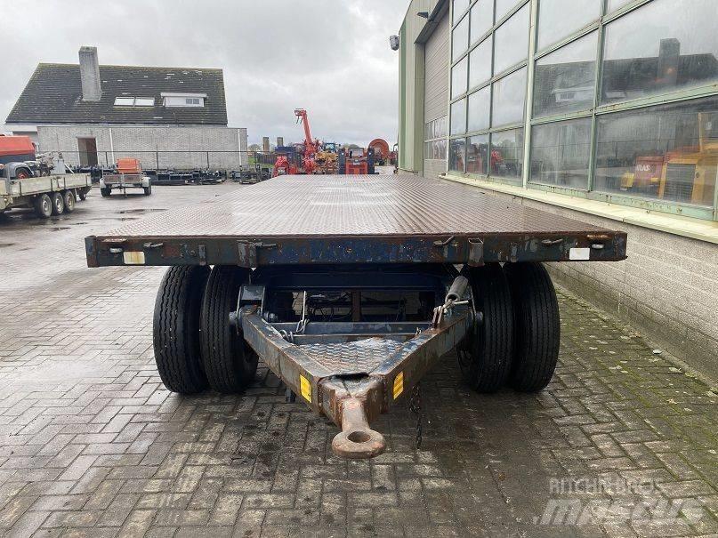 Wagen Stro en hooi Други ремаркета
