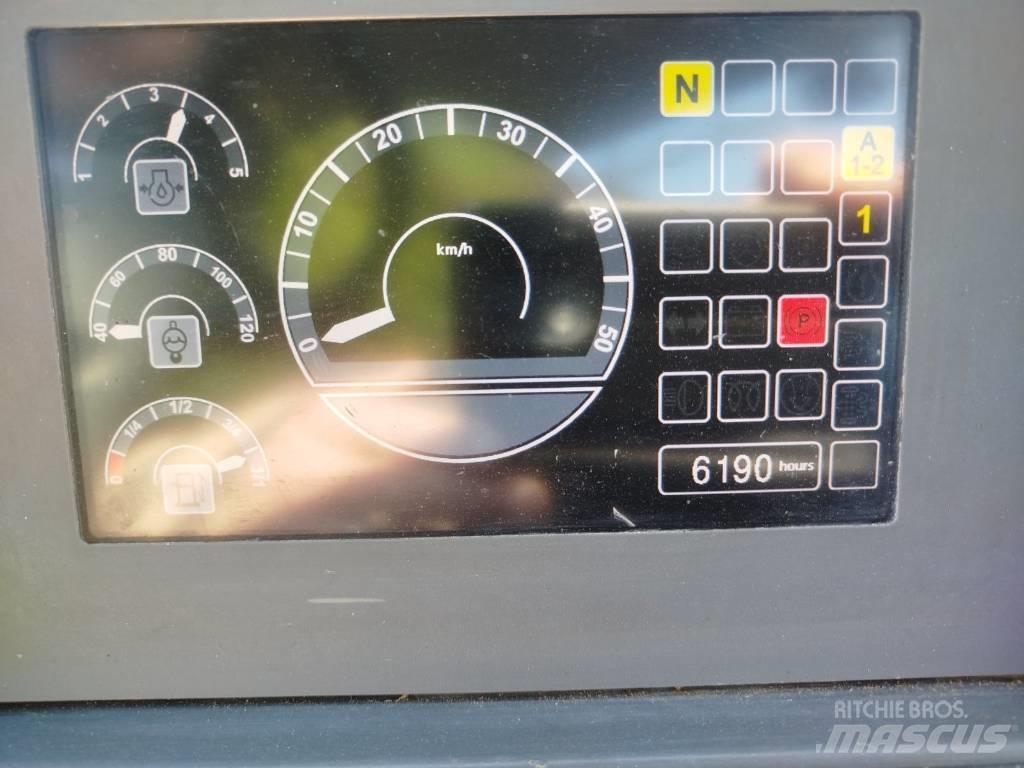 Liebherr L 514 Колесни товарачи