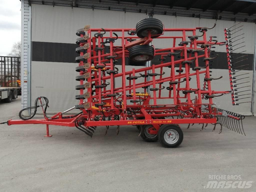 Potila Master 700 H Брани