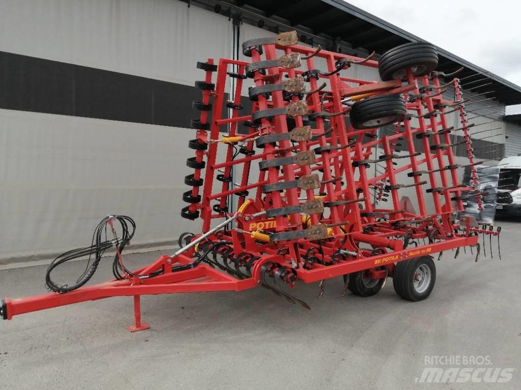 Potila Master 700 H Брани