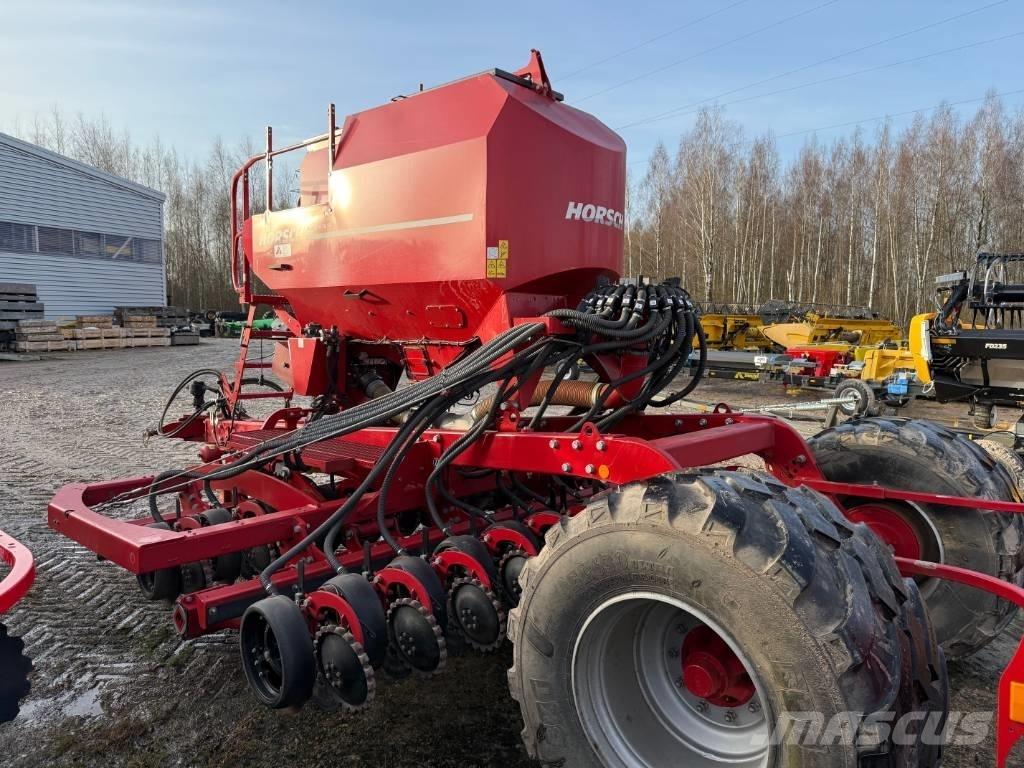 Horsch Avatar 4.16 Редосеялки