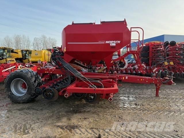 Horsch Avatar 4.16 Редосеялки