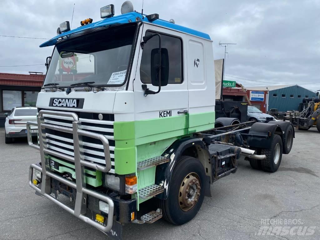 Scania R 142 Шаси кабини