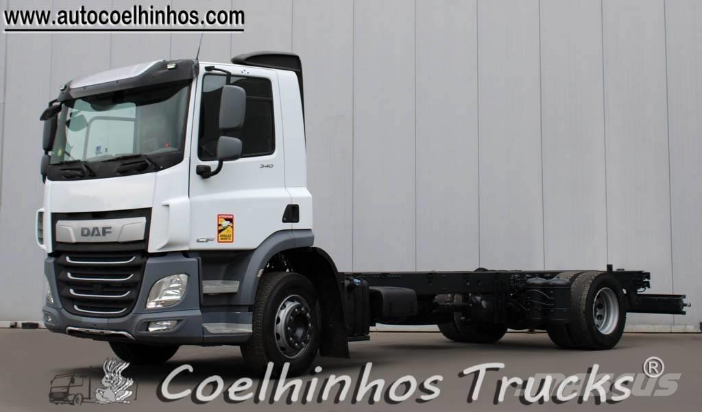 DAF CF 340 Шаси кабини