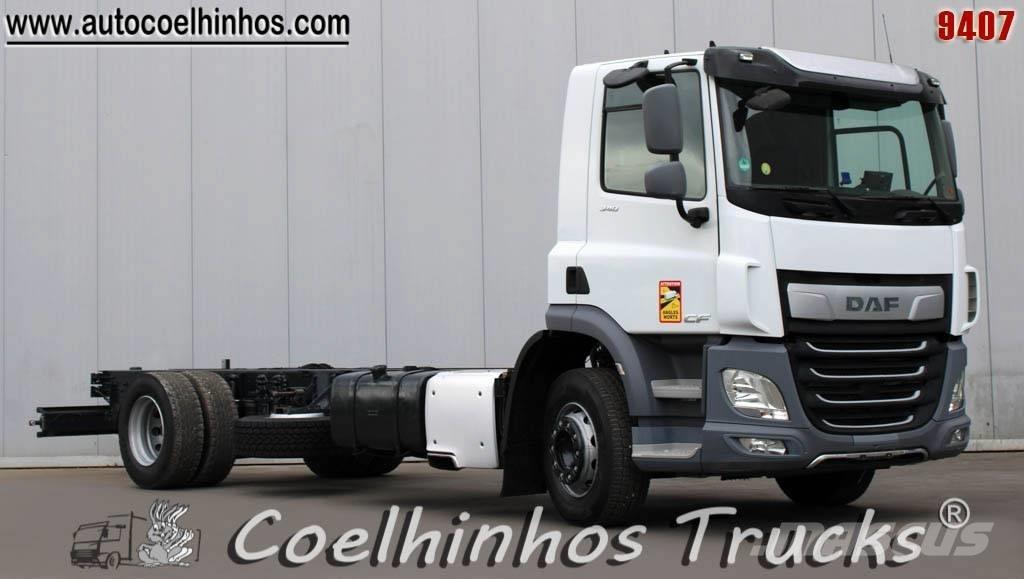 DAF CF 340 Шаси кабини
