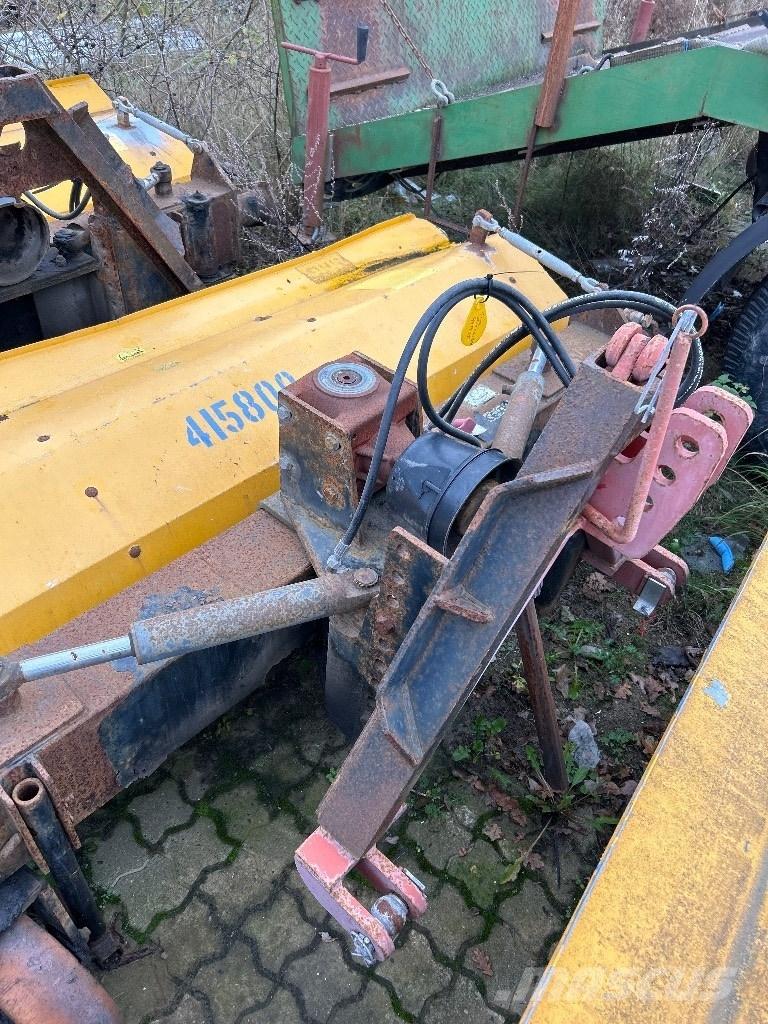 GMR FF2200 SPS Автоматични метачки с четки