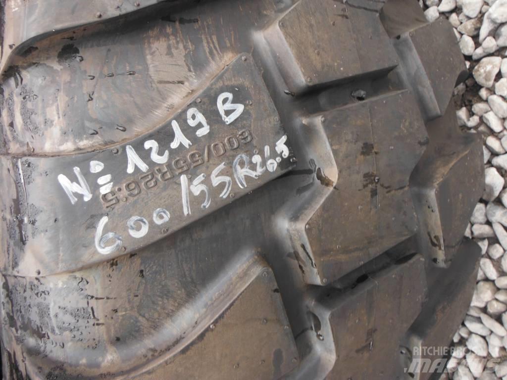 Tianli 600/55R26.5 Колелета/Гуми