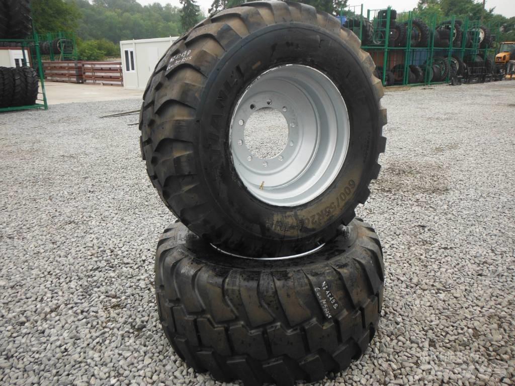 Tianli 600/55R26.5 Колелета/Гуми