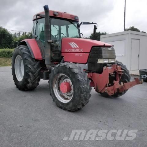 McCormick MTX 140 Трактори