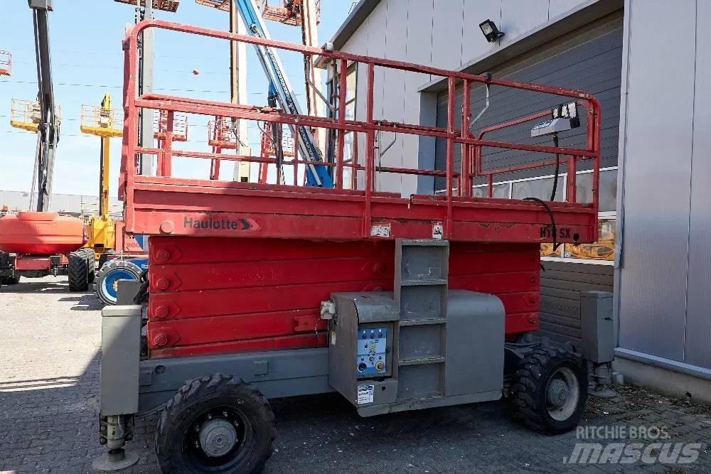 Haulotte H18SX Ножични работни платформи