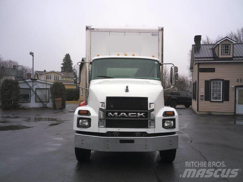 Mack MD 6 Други