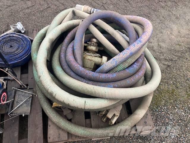 Pump Med slang Напоителни системи