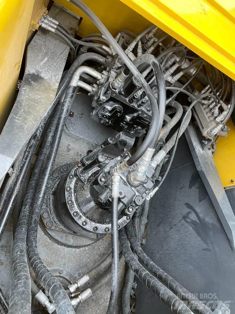 Kobelco SK 250 Верижен екскаватор