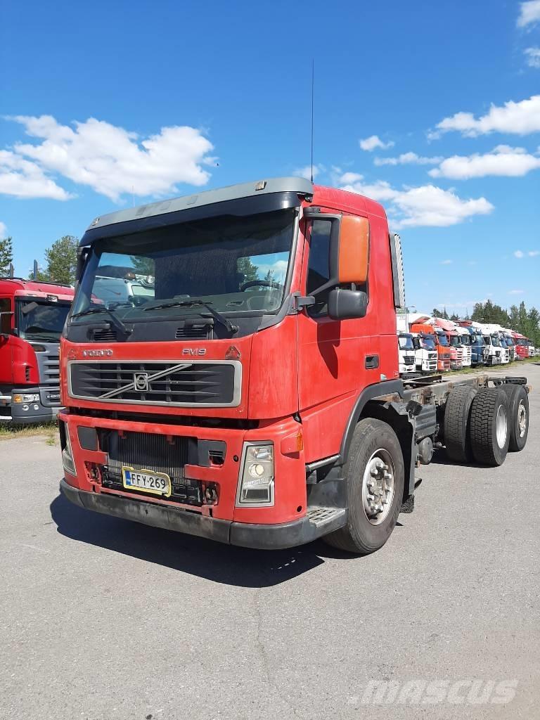 Volvo FM 9 Шаси кабини