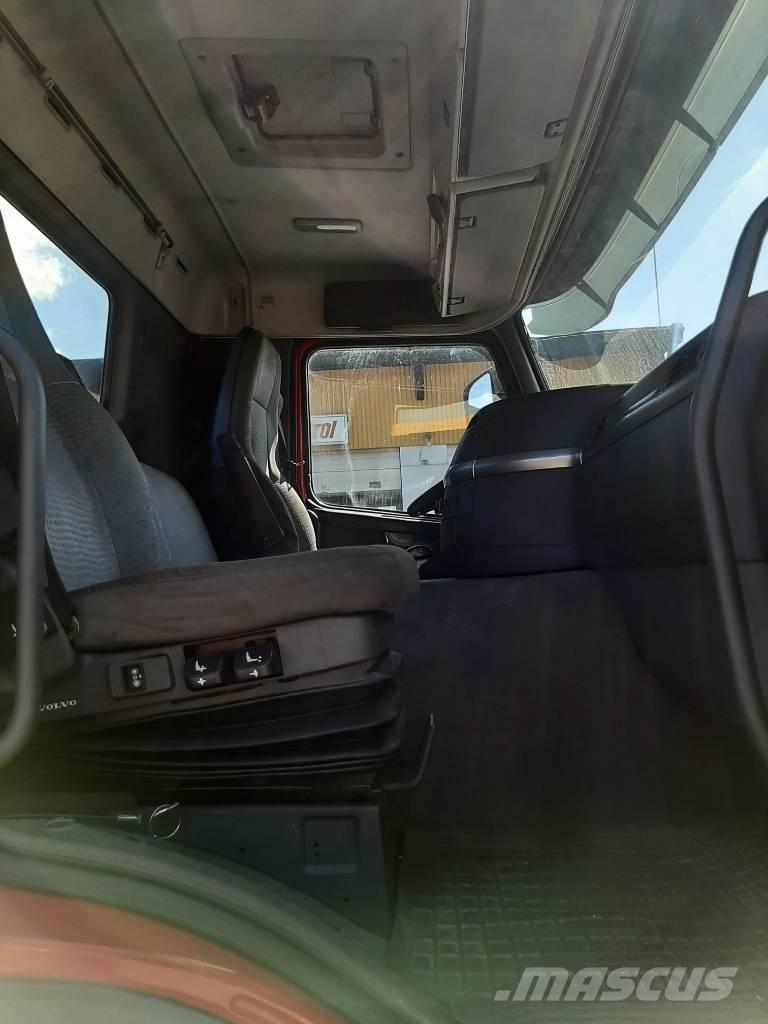 Volvo FM 9 Шаси кабини