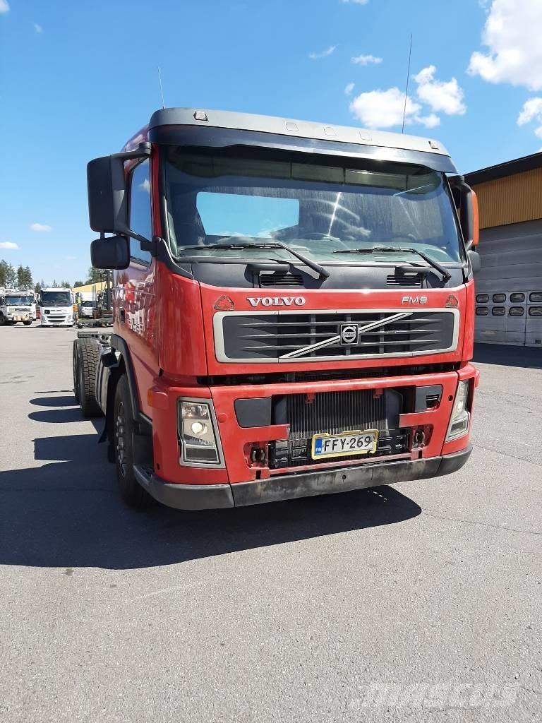 Volvo FM 9 Шаси кабини