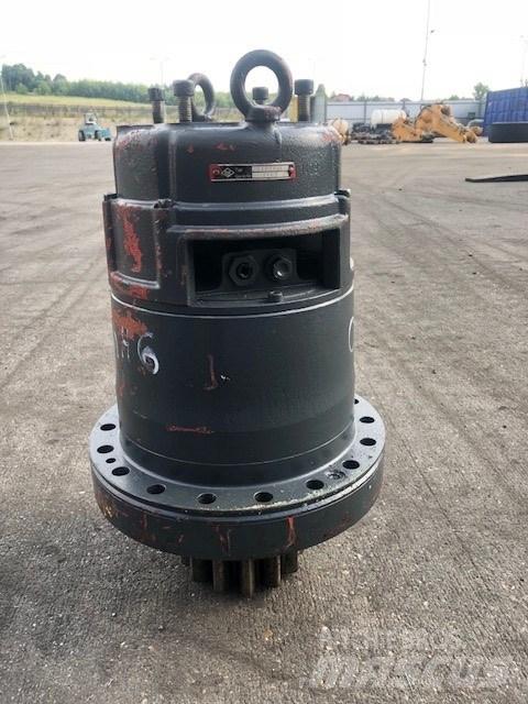 O&K RH 6 SWING GEAR Предаване