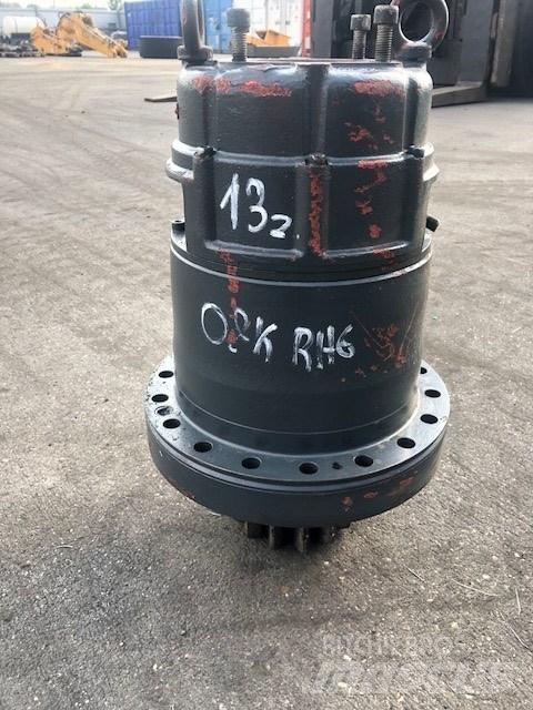 O&K RH 6 SWING GEAR Предаване
