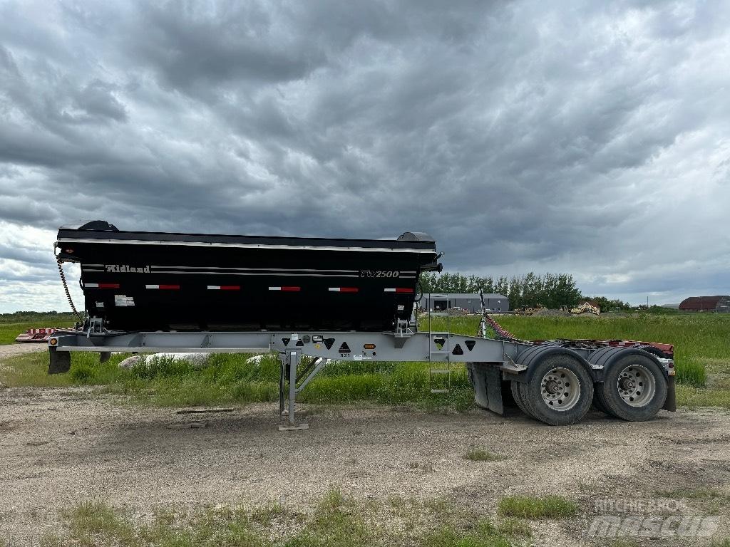Midland TW2500 Самосвали