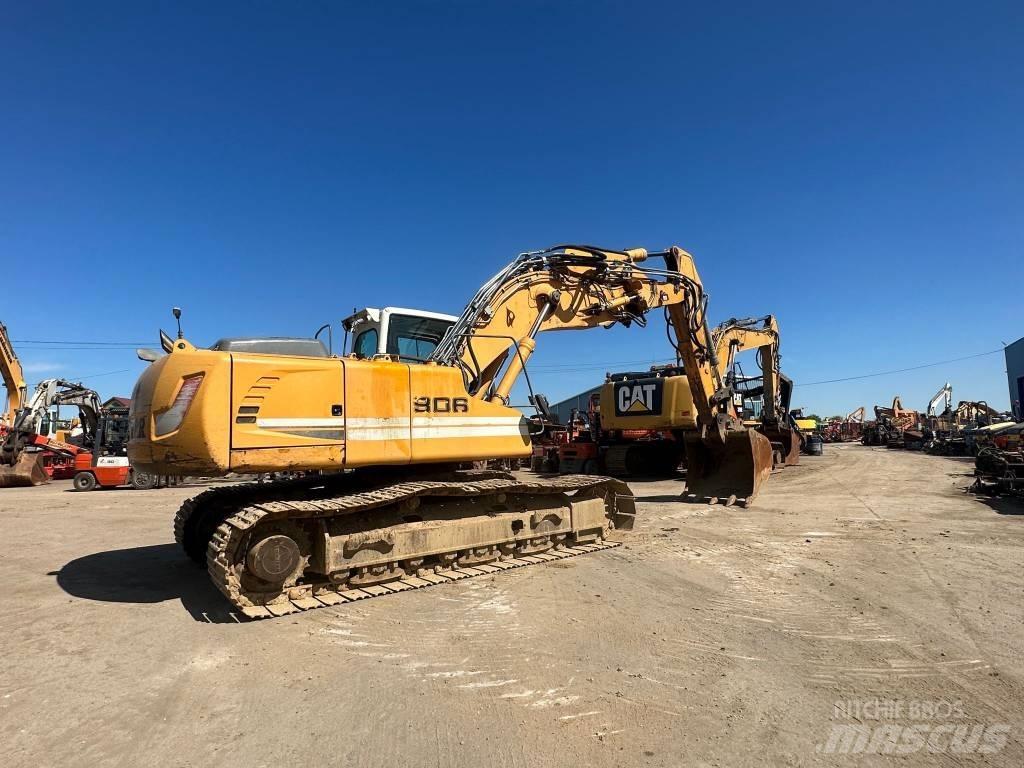 Liebherr R 906 LC Верижен екскаватор