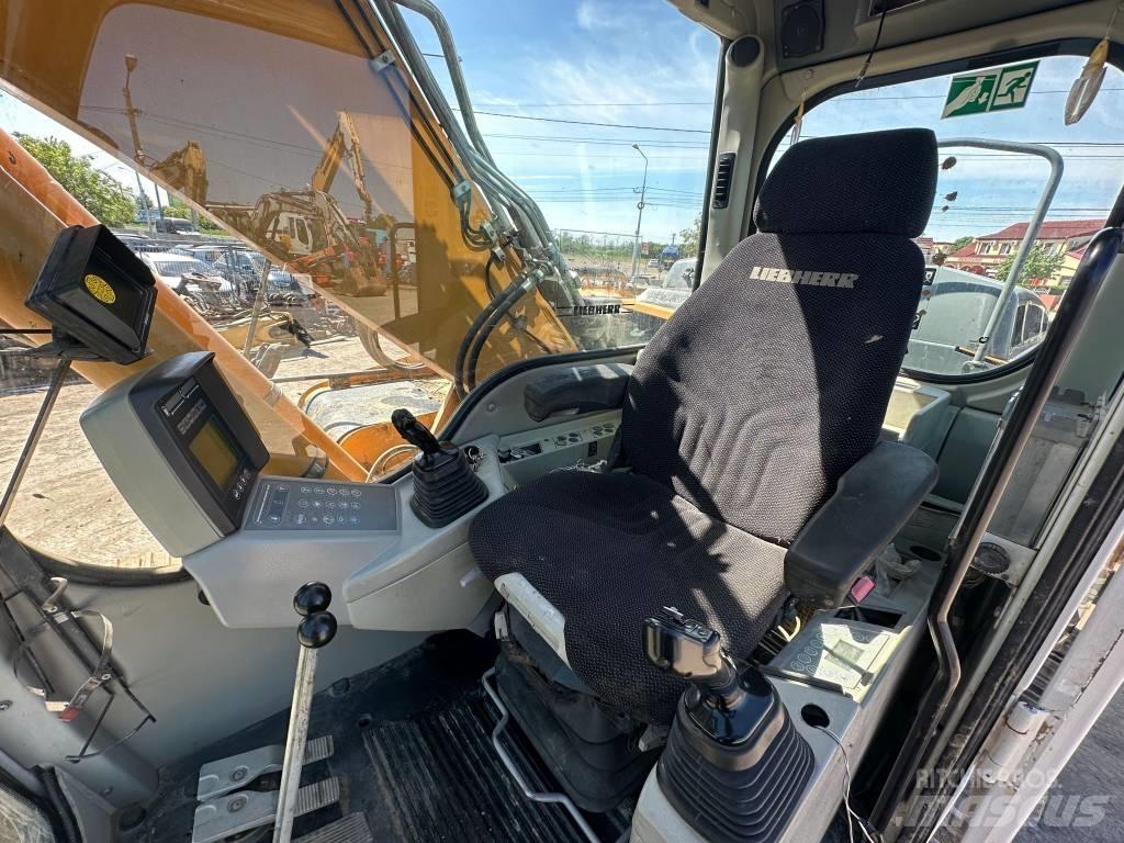 Liebherr R 906 LC Верижен екскаватор