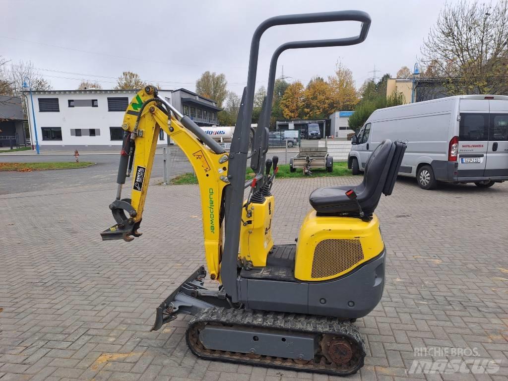 Wacker Neuson 803 Верижен екскаватор