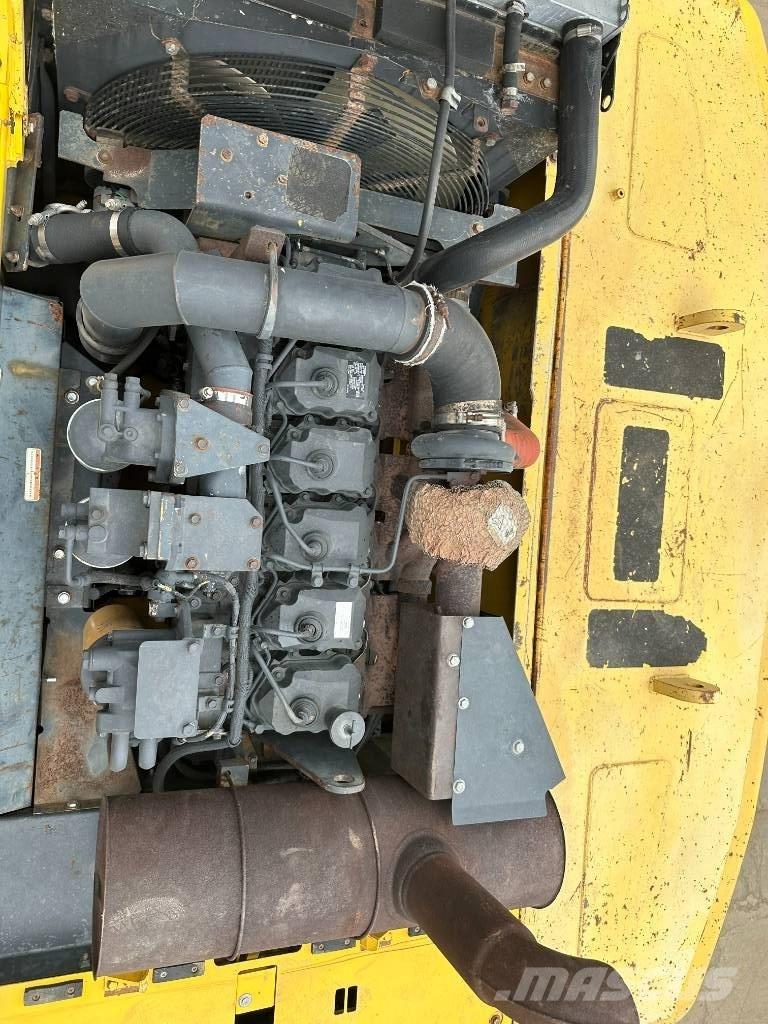 Komatsu PC 400-7 Верижен екскаватор