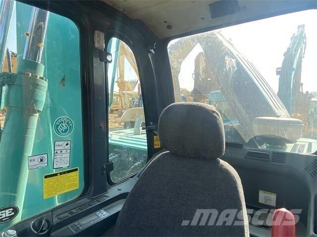 Kobelco SK 130 Верижен екскаватор