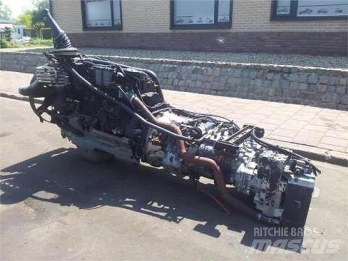 MAN 19.403 Транспорт - Други