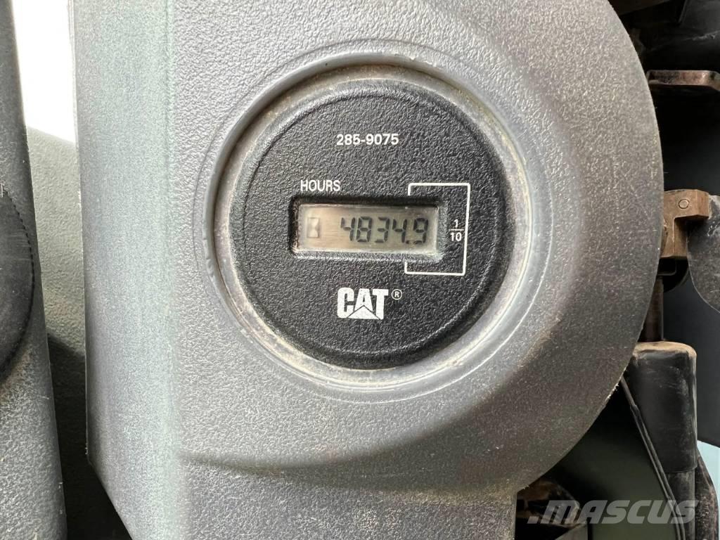 CAT CP74 Еднобарабанни ролки
