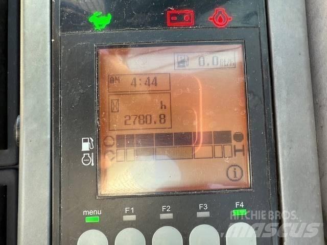 Yanmar Vio 80 Средни екскаватори 7т - 12т