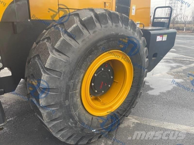 XCMG ZL 50 GL Колесни товарачи