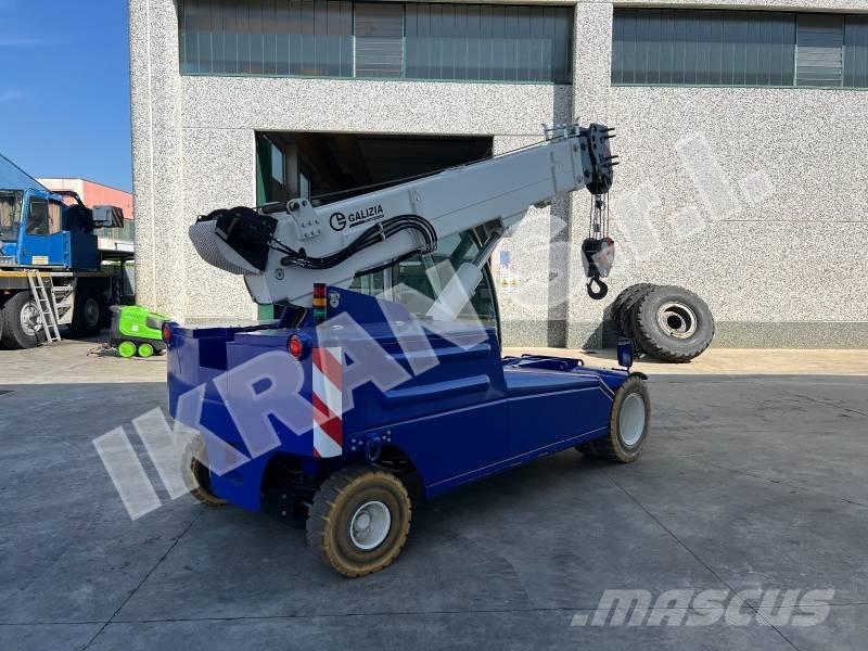 Galizia GF100 Други кранове/вишки