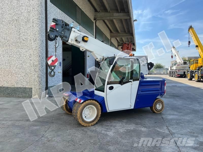 Galizia GF100 Други кранове/вишки