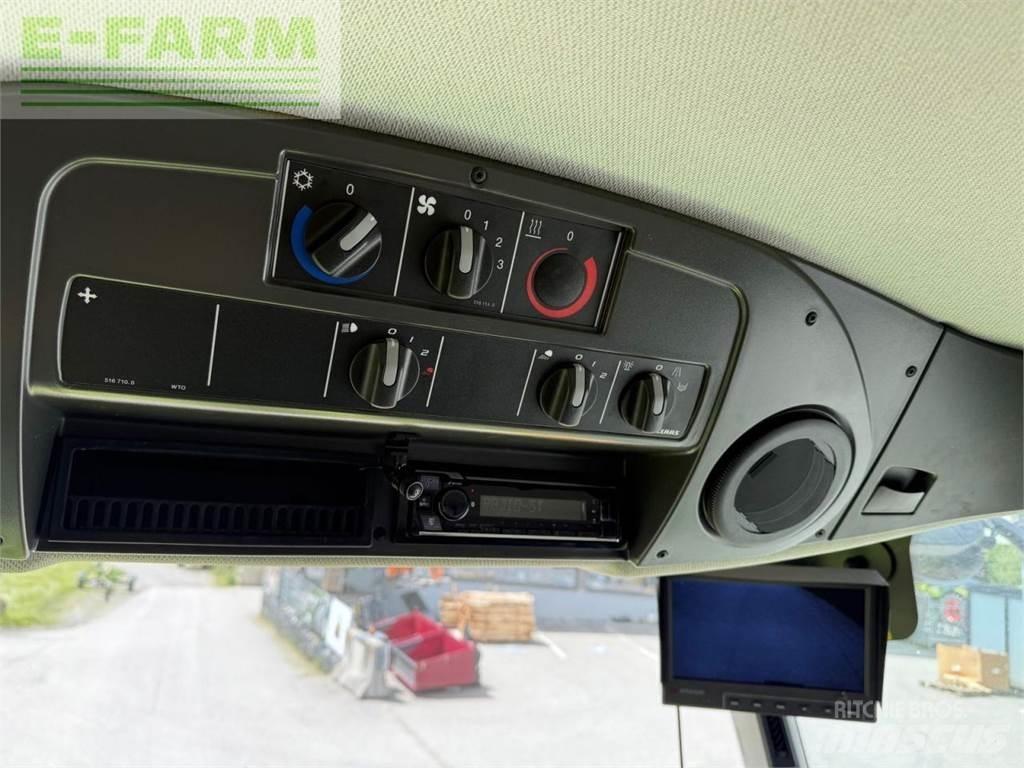 CLAAS avero 160 Комбайни