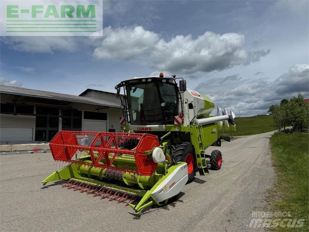 CLAAS avero 160 Комбайни