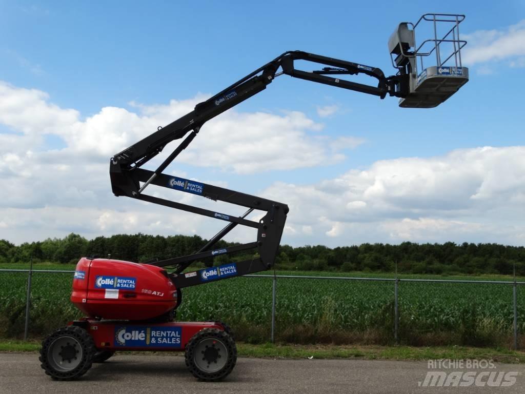 Manitou 160 ATJ Съчленени стрелови подемници