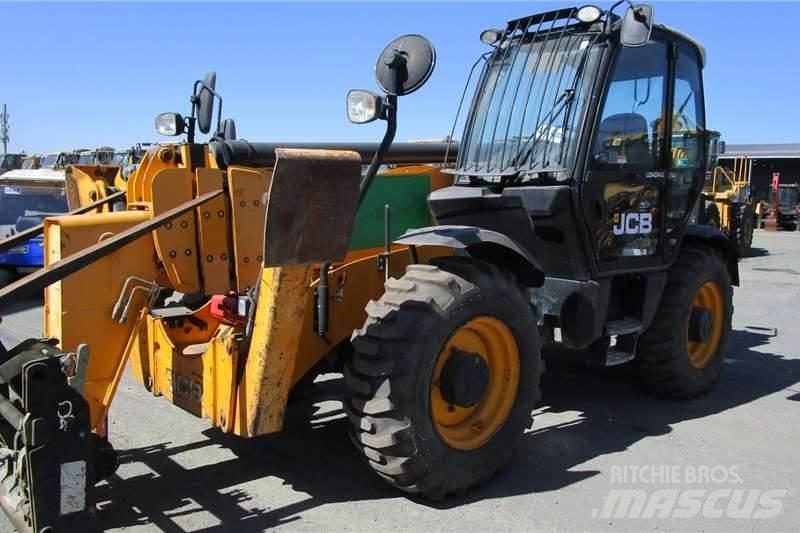 JCB 540-170 Други