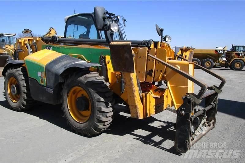 JCB 540-170 Други