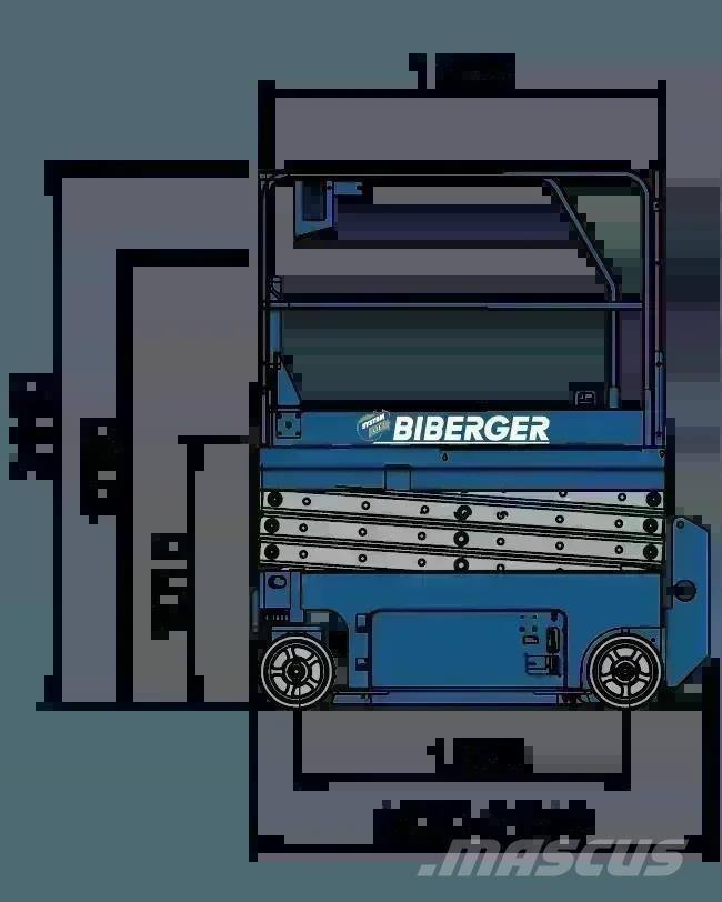 Genie GS 1932 Ножични работни платформи