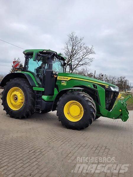 John Deere 8 R 410 Трактори