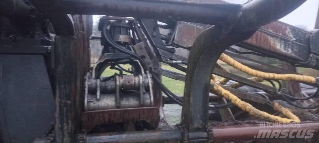 Timberjack 1010B Форуардери