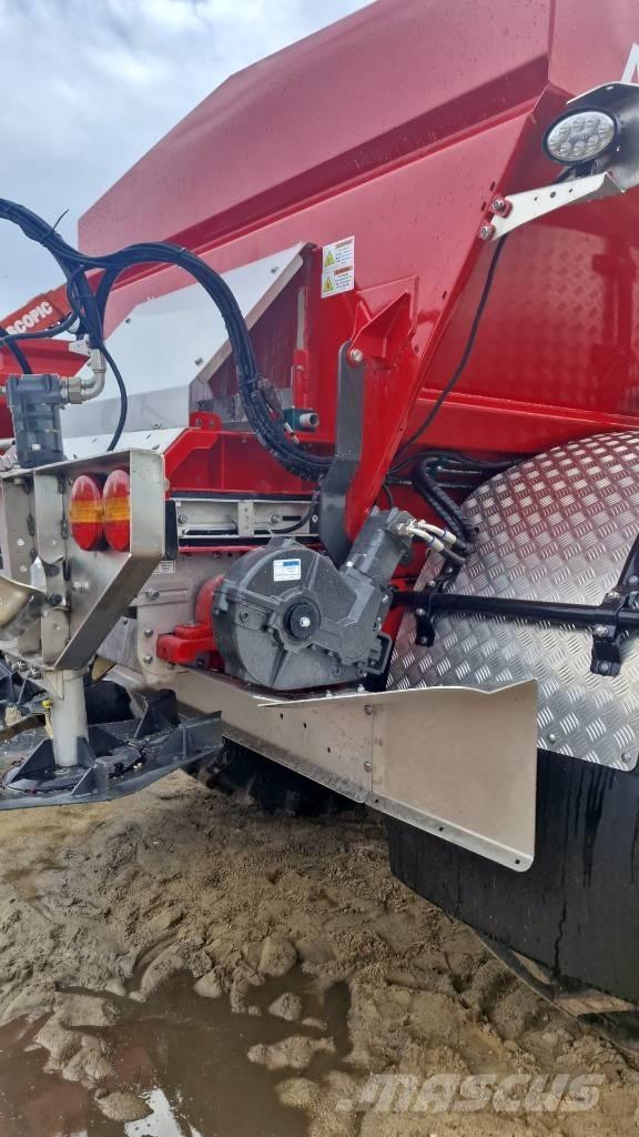 Agri Spread AS85-2K Напоителни системи