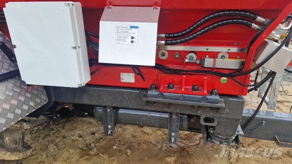 Agri Spread AS85-2K Напоителни системи