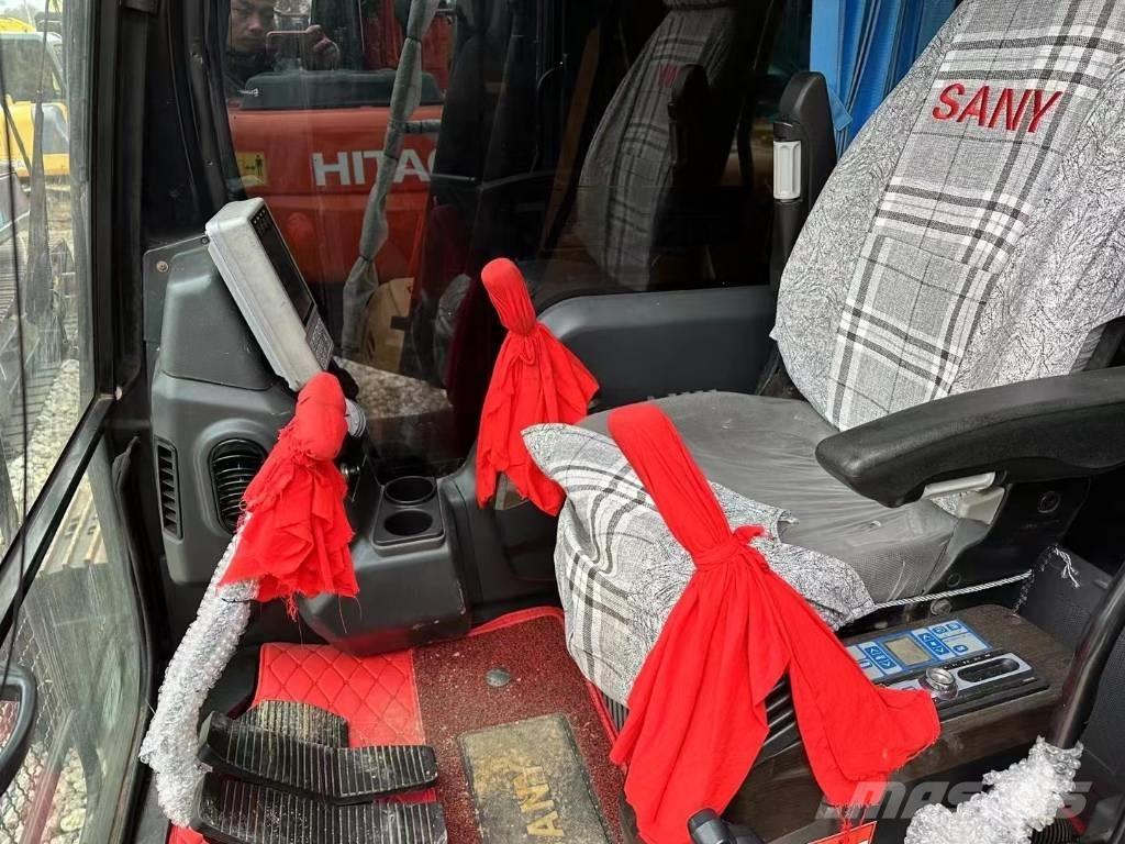 Sany SY135C Верижен екскаватор