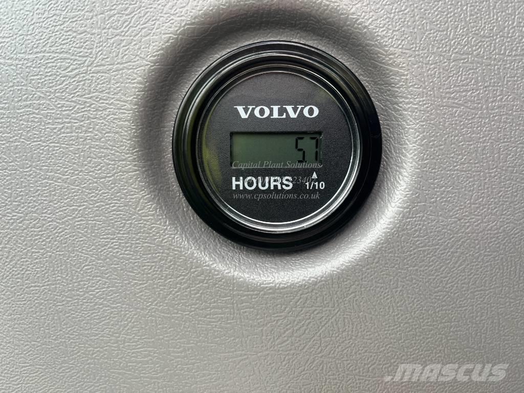 Volvo ECR 88 D PRO Средни екскаватори 7т - 12т