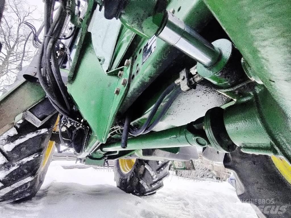 John Deere 6620 Трактори