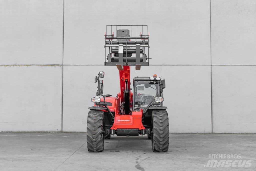 Manitou MT 930 Телескопични товарачи