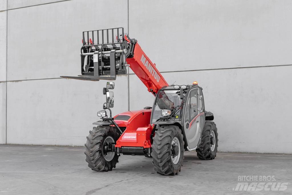 Manitou MT 930 Телескопични товарачи