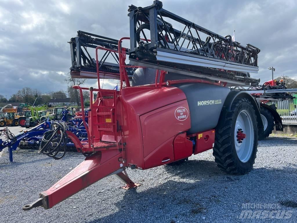 Horsch Leeb 5 LT Прикачни пръскачки

